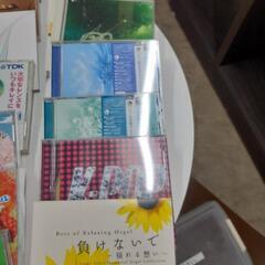 (まとめて／引き合いあり)オルゴールCDの画像
