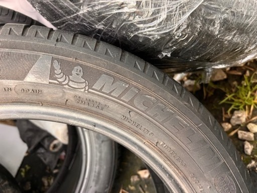 ミシュラン　ミシュラン　タイヤ　4本　ENERGY SAVER 車のパーツ タイヤ、ホイール