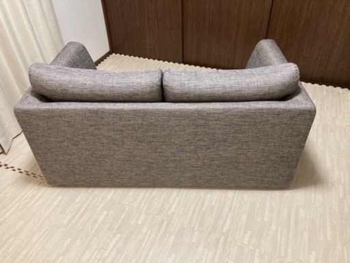 家具 ソファ 2人掛けソファ