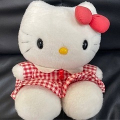 　　完売HelloKitty ハローキティぬいぐるみ