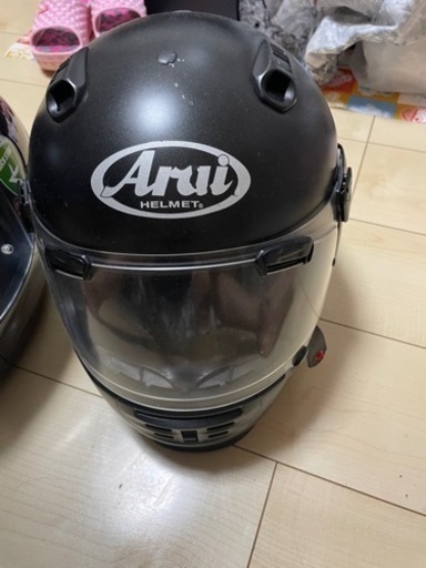 Arai、バイクヘルメット、フルフェイス