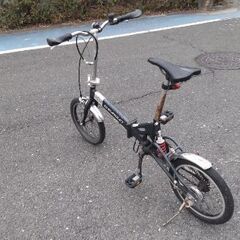 ミニベロ自転車の画像
