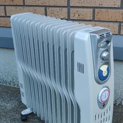 家電 季節、空調家電 オイルヒーター