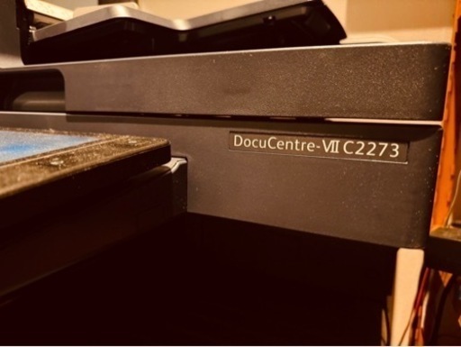 　複合機DocuCentre-VII C2273