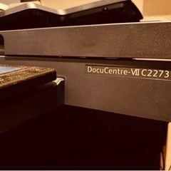　複合機DocuCentre-VII C2273の画像