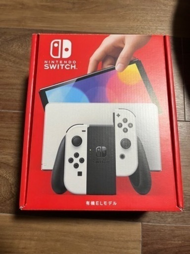 【値下げ】Switch有機EL