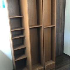 神奈川県のスライド式本棚の中古が安い！激安で譲ります・無料で