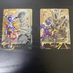 ドラゴンボールスーパーカードゲーム エナジーマーカーパラレル2枚セット