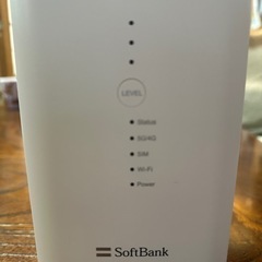 ソフトバンクエア　5Ｇ