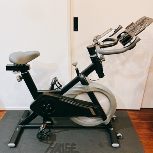 ハイガー　スピンバイクお譲り先決まりました
