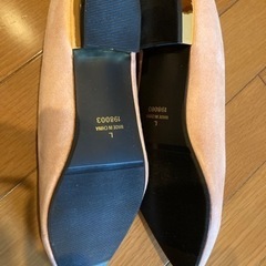 パンプス新品Lの画像