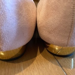 パンプス新品Lの画像