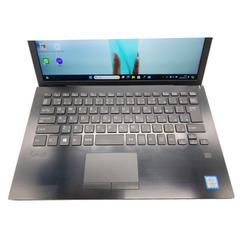 【大人気】VAIO/8GB/SSD256GB/第8世代の画像