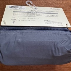 【未使用】mont-bell 輪行バッグ の画像