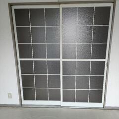 襖、建具