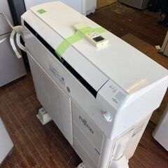 福岡市内配送取付込み金額　（14畳・100V対応）富士通ゼネラル FUJITSU GENERAL AS-J40E-W [人感センサー搭載エアコン ホワイト Jシリーズ]