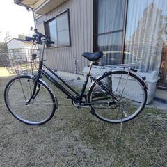 中古自転車 