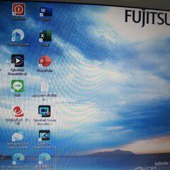 ⭐美品⭐ 最新OSWin11 LIFEBOOK AH56/D☆Core i5-2520☆高速SSD240ＧＢ☆メモリ6GB☆Office2021☆カメラ☆無線☆Blu-rayの画像