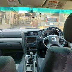 [終了]スバル　レガシィツーリングワゴン 4WD  5速MT の画像