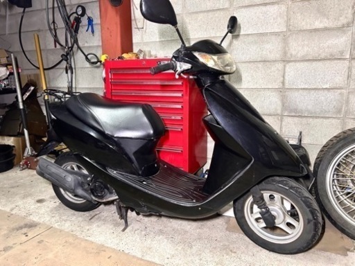 ☆動画付き☆ホンダ ディオ Fi AF68☆安定感抜群の電子制御型です！