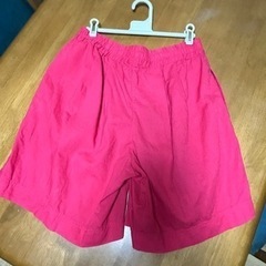 nimesのパンツとPSstandardのパーカーワンピの画像