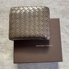 BOTTEGA VENETA 二つ折り財布