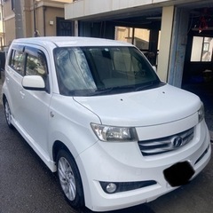 bB   搭載期限あと5日…    車両交換(可)