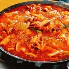 4/9新大久保で焼肉orチュクミでも食べませんか？