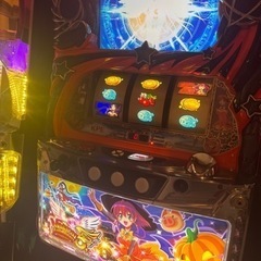 パチスロマジカルハロウィン5