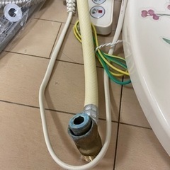 ⭐️引き渡し確定済⭐️ウォシュレットの画像