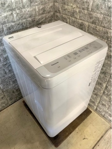 高年式‼︎大阪送料無料★3か月保障付き★洗濯機★2023年★パナソニック★NA-F5B1★S-513