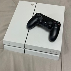 PS4 本体(本日限定)