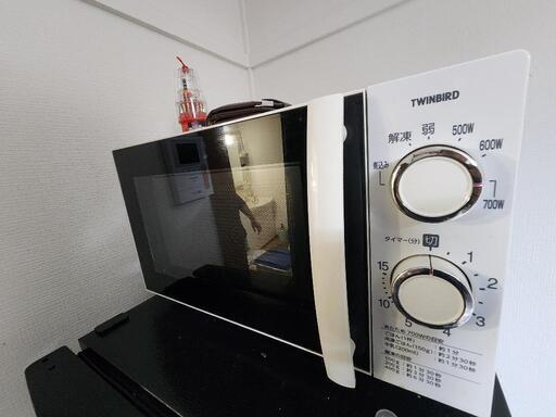 電子レンジ