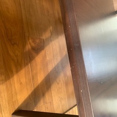 ニトリこたつ　テーブルの画像