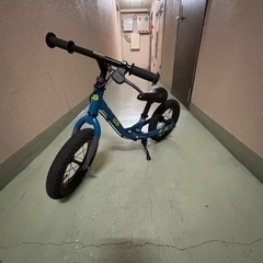 【キッズ自転車】あさひ[ASAHI] LOG KICKER（ログキッカー）バランスバイク トレーニング用バイクの画像
