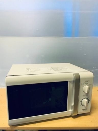 ⭐️YAMAZEN電子レンジ⭐️ ⭐️YRB-207⭐️