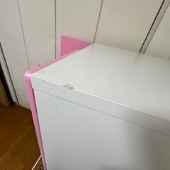 【3/20受渡可】IKEA 家具 子供用の画像