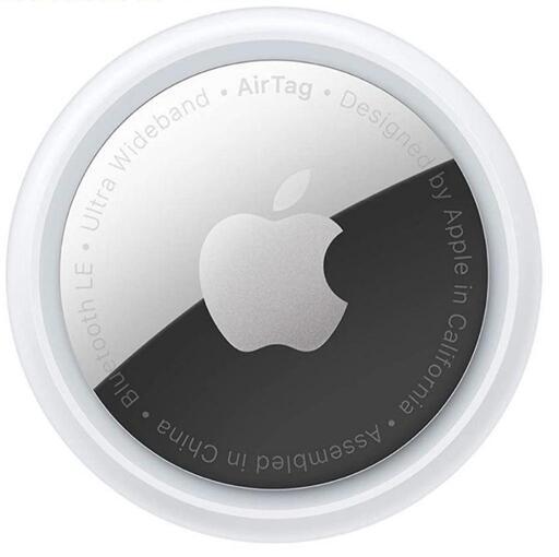 アップルAirTagx2