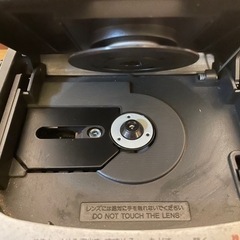 AIWA アイワ CDラジカセ CSD-ES250 96年式 オーディオ レトロ aiwa カセットの画像