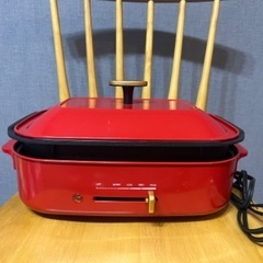 ホットプレート　たこ焼き器