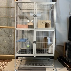 小動物4段ゲージ　ゲージのみ