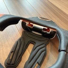モトクロス/エンデューロ/オフロードバイク用ネックブレース LEATT GPXの画像