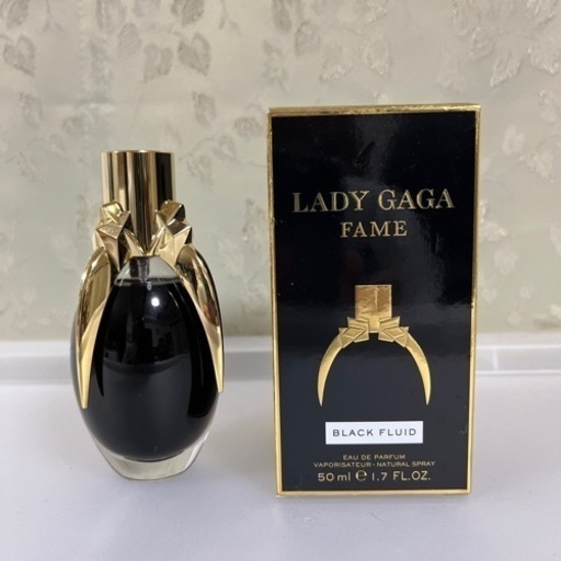 レディガガ　香水
