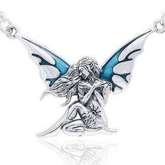 PeterStone: Dark Wings Fairy Sil...