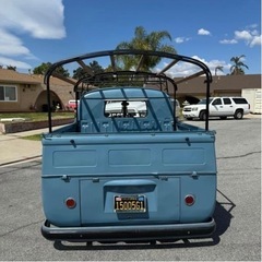 VW タイプ2をアメリカから代行輸入