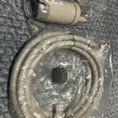 お湯抜きポンプ