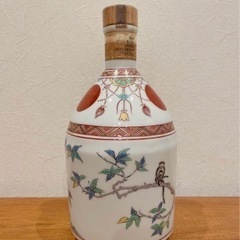 サントリー山崎12年　希少　有田焼　陶器ボトル　未開封の画像