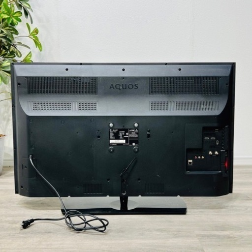 ♦️SHARP a2176 液晶テレビ 40V 2019年製 7♦️
