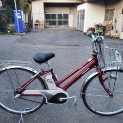 ⭐️電動自転車⭐️Panasonic