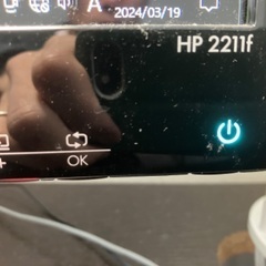 PCモニターの画像